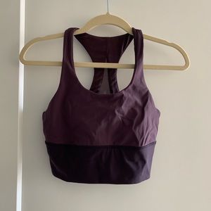 Lululemon longline bra